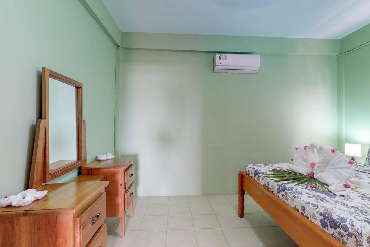 Laguna Hotel 산페드로 외부 사진