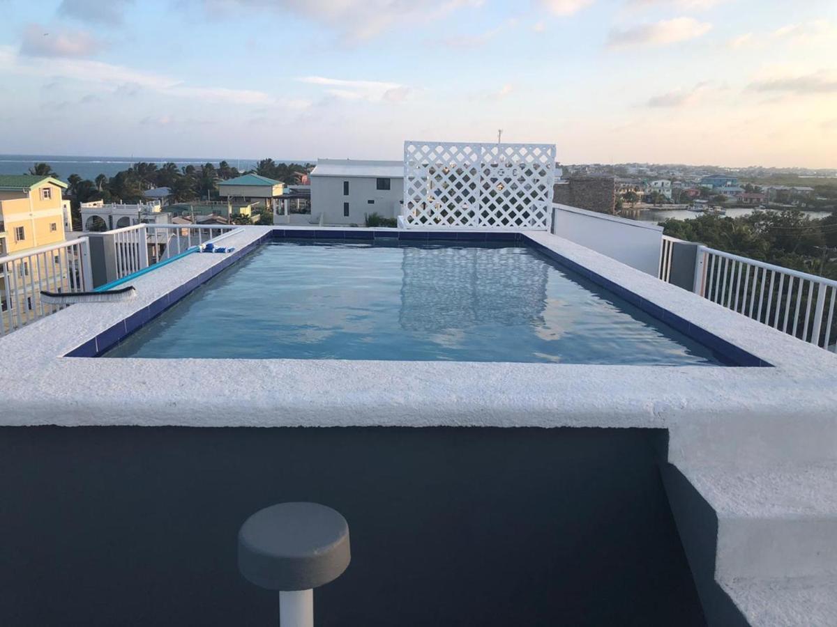 Laguna Hotel 산페드로 외부 사진