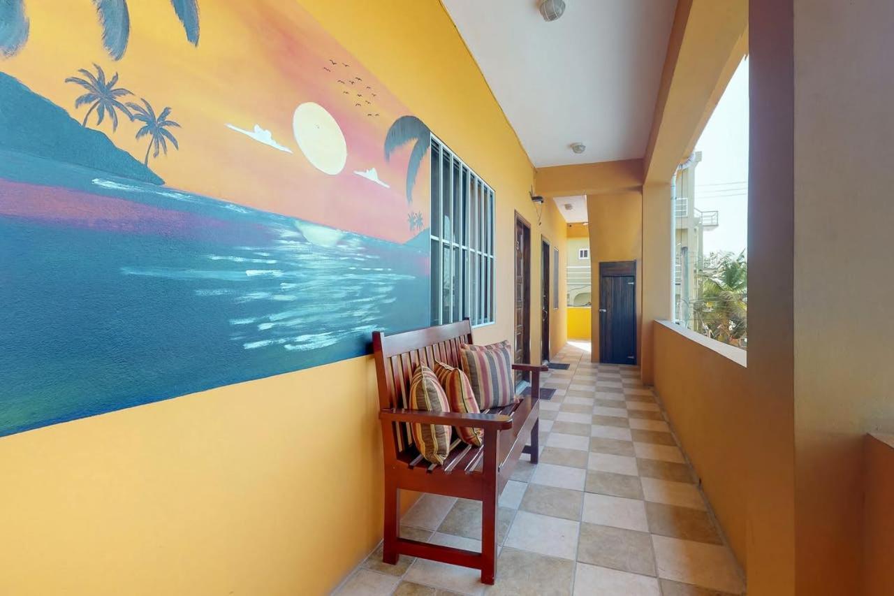 Laguna Hotel 산페드로 외부 사진