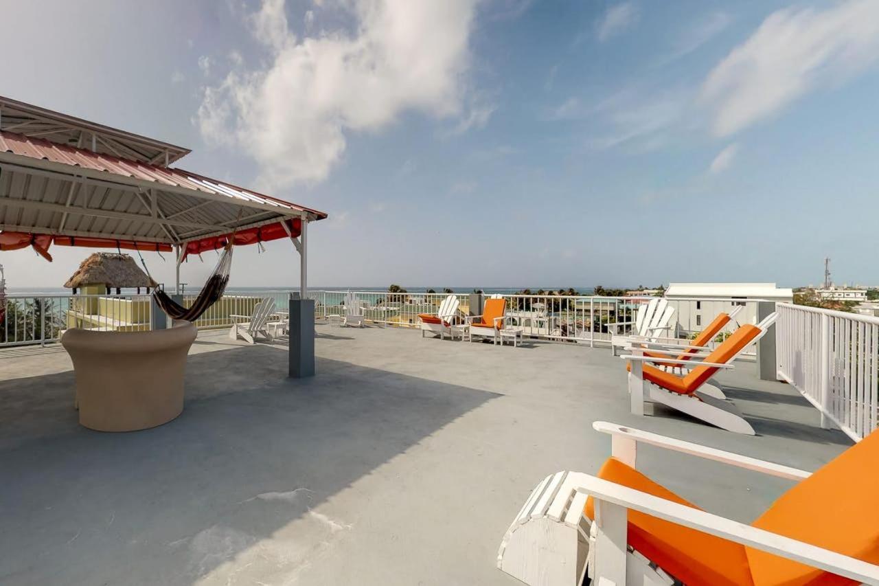 Laguna Hotel 산페드로 외부 사진